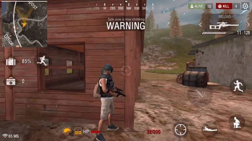 دانلود بازی Free Fire
