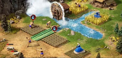 آموزش بازی Rise of Castles