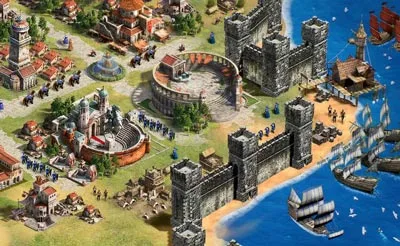 معرفی و آموزش بازی رایز اف کسلز به همراه ترفند ها و نحوه دانلود و نصب - Rise of Castles Ice and Fire