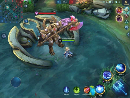 نصب بازی آیفون ios لجندز