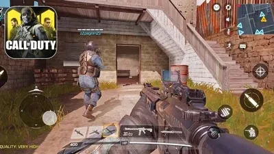 آموزش بازی کالاف موبایل - call of duty mobile