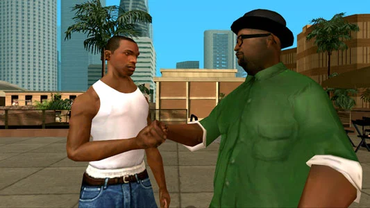 بازی جی تی ای gta اندروید