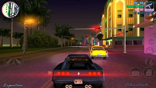 بازی جی تی ای gta vice city