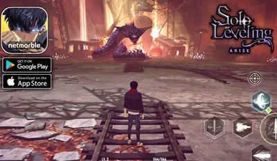 دانلود بازی Solo Leveling