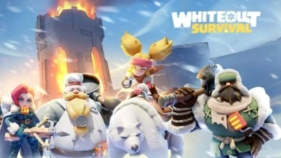 آموزش و معرفی بازی Whiteout Survival